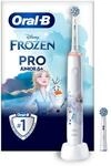 Oral-B Pro Junior Frozen Elektrische Kinderzahnb&uuml;rste, f&uuml;r Kinder ab 6 Jahren