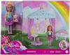Mattel HLC27 - Barbie - Dreamtopia - Chelsea - Spielset mit Zubehör