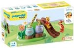 Playmobil Winnies & Tiggers Bienengarten