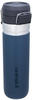 STANLEY The Quick Flip Water Bottle .7L / 24oz,Abyss 10-09149-094