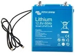 Victron LiFePo4 12,8/50 Smart Batterie 12,8V 50Ah 640Wh - 0% MwST. (Angebot gem&auml;&szlig;