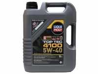 Liqui Moly Top Tec 4100 5W-40 5 Liter