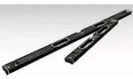 Stabila Wasserwaagen-Set 196-2 Dark Shadow - 2-teilig - 61/122cm - 20053