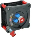 Brennenstuhl Professional CEE-Kabeltrommel KD 3200 C1 - 400V/230V - 9222300110