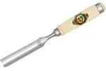 Kirschen Hohlbeitel - Nr. 1431 - DIN5142 - Wei&szlig;buchenheft - 6mm