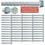 Fischer Betonschrauben Sechskant UltraCut FBS II 10x140 85/75/55 US - 50 St&uuml;ck