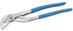 Gedore Universalzange - 10" 17-fach verstellbar &ndash; verchromt & tauchisoliert