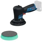 Bosch Akku Polierer GPX 12V-125 - Sologer&auml;t ohne Akku/Ladeger&auml;t inkl. Zubeh&ouml;r