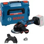 Bosch Winkelschleifer Akku EXPERT EXWS18V-15S 18V in L-Boxx ohne Akku/Ladeger&auml;t