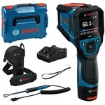 Bosch Thermodetektor PRO GIS 12V-800-16 in L-BOXX 136 - 2Ah Akku - Ladeger&auml;t