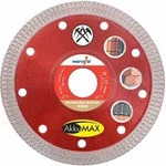 Marcrist RC850 AkkuMAX Diamanttrennscheibe f&uuml;r Dachdecker - 125mm - f&uuml;r...