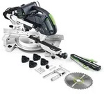 Festool Kapp-Zugs&auml;ge KAPEX KS 60 E-Set - 561728 - 60mm