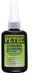 Petec Schraubensicherung - mittelfest - 50 gramm - Flasche - 91050
