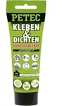 Petec 94270 Montagekleber Kleben und Dichten schwarz - 80ml Tube