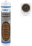 Beko Parkettfugendicht 310ml - nussbaum Fugendichtmasse Fugendichtstoff