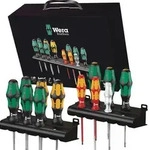 Wera Kraftform Schraubendreher Big Pack XXL 2 - TX 12 teilig + 2 x Rack