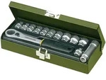 Proxxon 13-teiliger Spezialsatz von 5,5 bis 14 mm - 23602