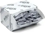 Wiha Bits Gro&szlig;pack Standard 25 mm - 08056 - 50 St&uuml;ck - PZ1 - 1/4" C6,3