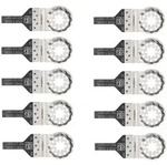 Fein S&auml;geblatt E-Cut - 10 St&uuml;ck - 1cm breit/3cm lang - Bi-Metall - 63502184240