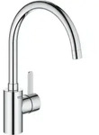 Grohe K&uuml;chenarmatur Eurosmart Cosmopolitan - Einhebel - Chrom - 32843002