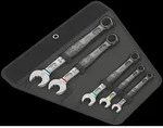 Wera 6003 Joker Set 1 - Ringmaulschl&uuml;ssel-Satz - 5-teilig - 05020230001