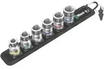 Wera Belt C 1 Zyklop Steckschl&uuml;sselsatz 1/2 Zoll mit Haltefunktion 7-teilig
