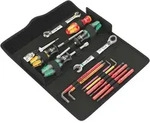 Wera Kraftform Kompakt SH 2 Sanit&auml;r Heizung Plumbkit - 15-teilig