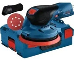 Bosch Akku-Exzenterschleifer GEX 12V-125 - L-BOXX - 12V - 125mm