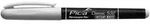 Pica Classic 532 - Permanent Pen - INSTANT-WHITE Pen - wei&szlig; - 532/52