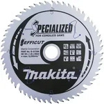 Makita S&auml;geblatt 165x1,45x20, 56Z EFFICUT - 57336 - Holz/Laminat/MDF/Kunststoff