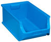 Allit ProfiPlus Box 5 - Stapelsichtbox - 310x500x200 - blau - Polypropylen