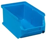 Allit ProfiPlus Box 2 - Stapelsichtbox - 102x160x75 - blau - Polypropylen
