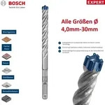 Bosch Expert SDS PLUS 7X Hammerbohrer - Stein - Beton - &Oslash; 4,0 - 30 mm