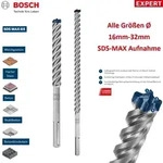 Bosch Bohrer Hammerbohrer EXPERT SDS MAX-8X - Stein - Beton - &Oslash; 16 - 32 mm