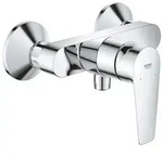 Grohe Duscharmatur Einhand-Brausebatterie BauEdge - 23635001 - 1/2 Zoll - Chrom