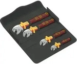 Wera 6004 Joker VDE 4 Set 1 - Maulschl&uuml;ssel-Satz automatik - 4-tlg - 05020170001