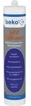 Beko Hochtemperatur Silicon - 310ml - Dunkelrot - bis 300&deg;C - 22601