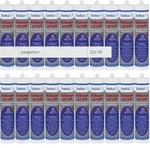 Beko 20x pro4 Premium-Silicon 310ml - 1 Karton - pergamon