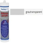 Beko pro4 Premium-Silicon 310ml - grautransparent