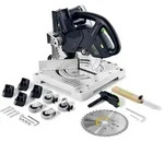 Festool Akku-Leistens&auml;ge SYMMETRIC SYMC 70 EB-Basic - 577424 - 70mm