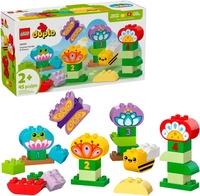 LEGO 10444-R, LEGO DUPLO 10444 Kreativer Blumengarten