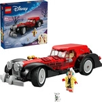 LEGO 43277, LEGO Disney 43277 Cruella de Vils Auto