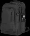 BASICS Rucksack, Schwarz