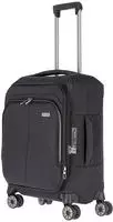 PRIIMA 4w Trolley S, Schwarz