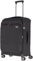 PRIIMA 4w Trolley M, Schwarz