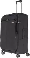 PRIIMA 4w Trolley L, Schwarz