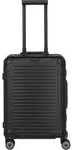 travelite NEXT Trolley 4-Rollen S Black