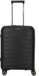 travelite MOOBY Trolley 4-Rollen S Black