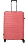 travelite MOOBY Trolley 4-Rollen L Red