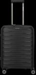 MOOBY Trolley 4w L/M exp./S, Black